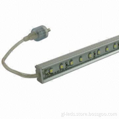 Rigid LED Lighting Lamp with Super Bright SMD LED and 0.5 to 1.0m Length, CE and RoHS Marks